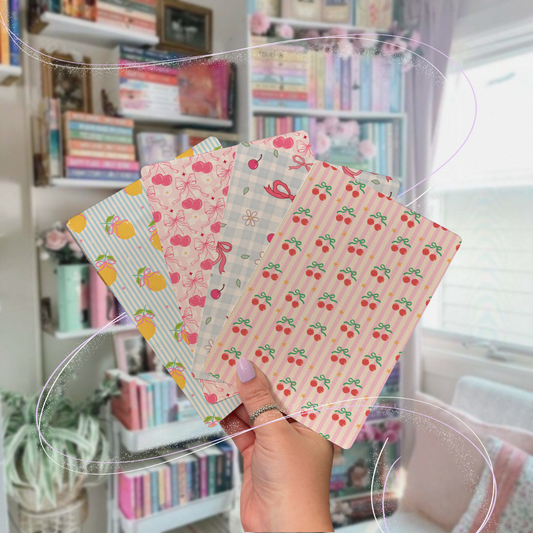 Fruity Kindle Skin