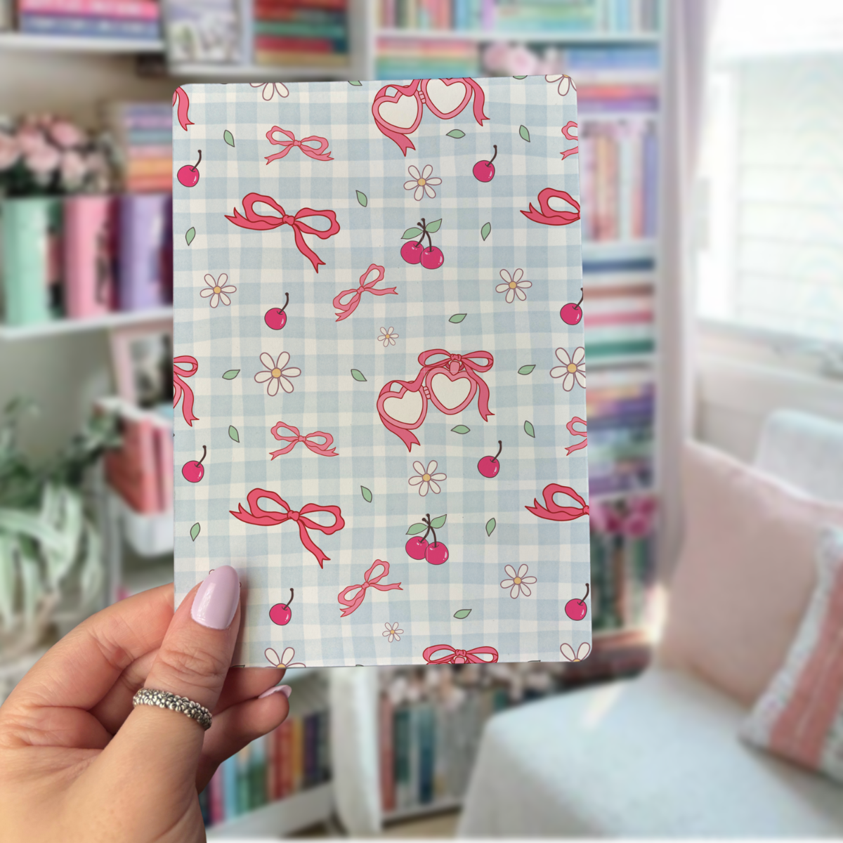 Fruity Kindle Skin