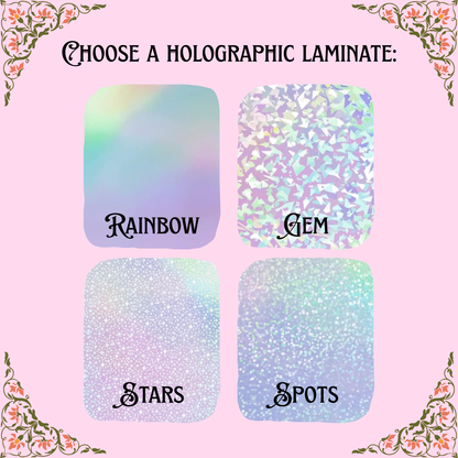 Bows and Prose Kindle Skin